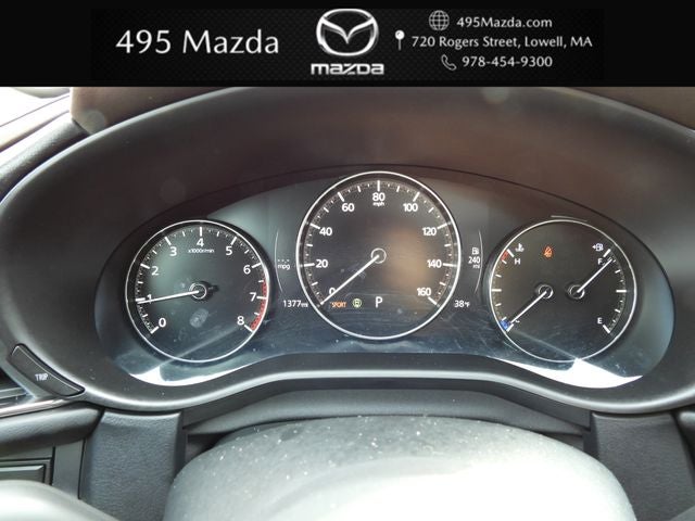 2025 Mazda Mazda CX-30 2.5 S Premium Package