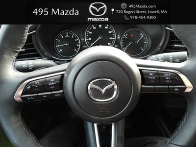 2025 Mazda Mazda CX-30 2.5 S Premium Package