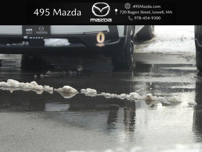 2025 Mazda Mazda CX-30 2.5 S Premium Package