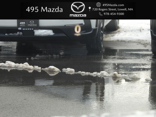2025 Mazda Mazda CX-30 2.5 S Premium Package