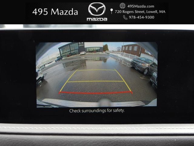 2025 Mazda Mazda CX-30 2.5 S Premium Package