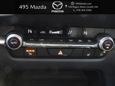 2025 Mazda Mazda CX-30 2.5 S Premium Package