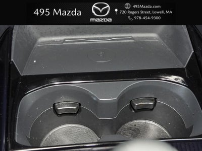 2025 Mazda Mazda CX-30 2.5 S Premium Package