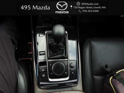 2025 Mazda Mazda CX-30 2.5 S Premium Package