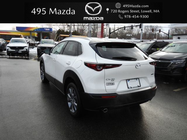 2025 Mazda Mazda CX-30 2.5 S Premium Package