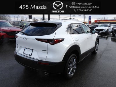 2025 Mazda Mazda CX-30 2.5 S Premium Package