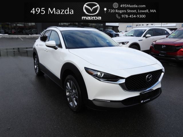 2025 Mazda Mazda CX-30 2.5 S Premium Package