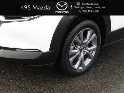 2025 Mazda Mazda CX-30 2.5 S Premium Package