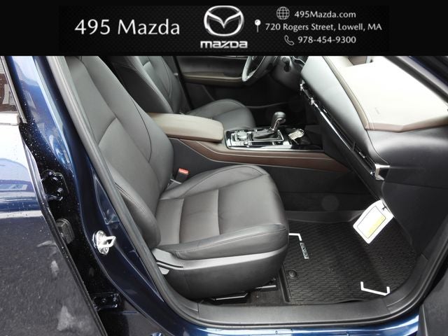 2025 Mazda Mazda CX-30 2.5 S Premium Package