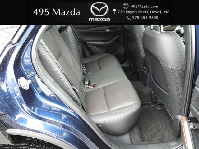 2025 Mazda Mazda CX-30 2.5 S Premium Package