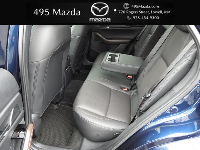 2025 Mazda Mazda CX-30 2.5 S Premium Package