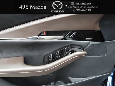2025 Mazda Mazda CX-30 2.5 S Premium Package