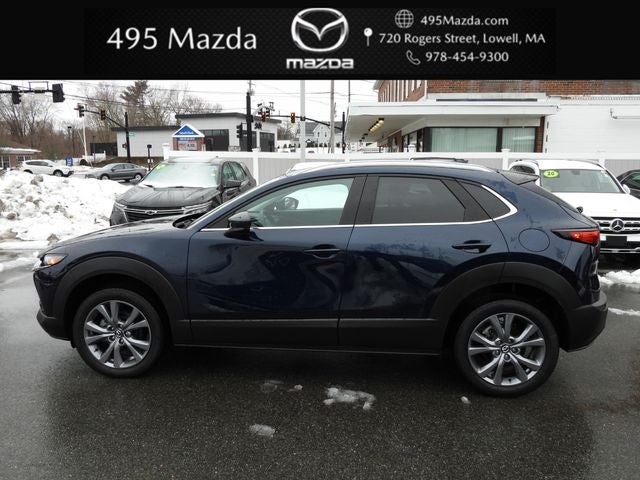 2025 Mazda Mazda CX-30 2.5 S Premium Package