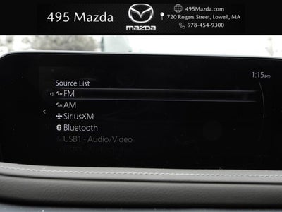 2025 Mazda Mazda CX-30 2.5 S Premium Package