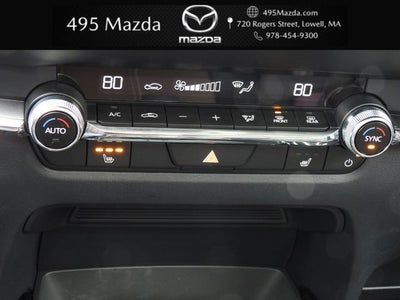 2025 Mazda Mazda CX-30 2.5 S Premium Package