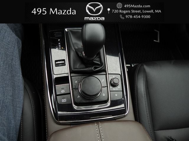 2025 Mazda Mazda CX-30 2.5 S Premium Package