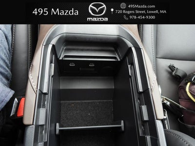 2025 Mazda Mazda CX-30 2.5 S Premium Package