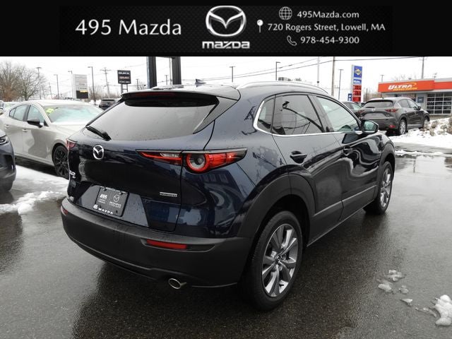 2025 Mazda Mazda CX-30 2.5 S Premium Package