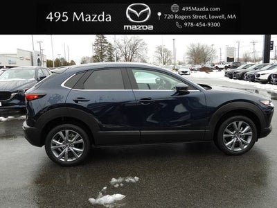 2025 Mazda Mazda CX-30 2.5 S Premium Package