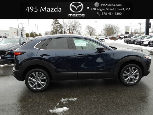 2025 Mazda Mazda CX-30 2.5 S Premium Package
