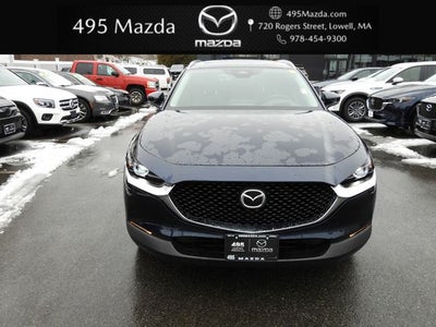 2025 Mazda Mazda CX-30 2.5 S Premium Package