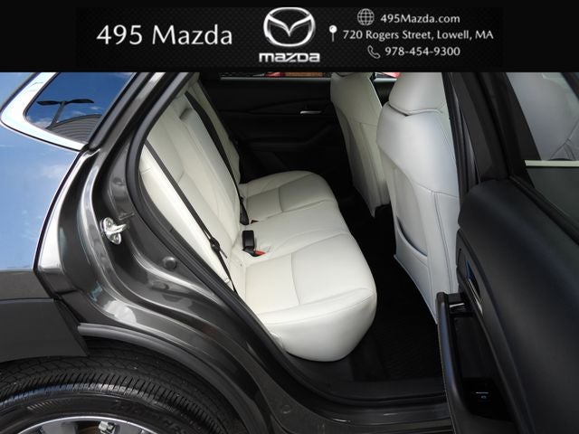 2025 Mazda Mazda CX-30 2.5 S Premium Package