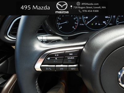 2025 Mazda Mazda CX-30 2.5 S Premium Package