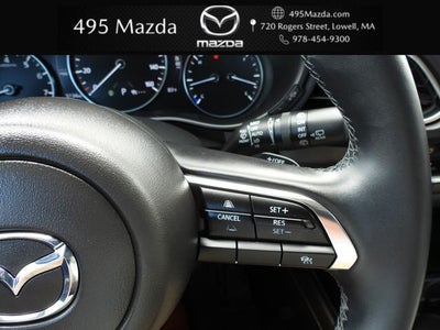 2025 Mazda Mazda CX-30 2.5 S Premium Package