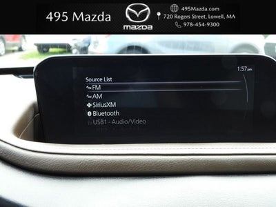 2025 Mazda Mazda CX-30 2.5 S Premium Package