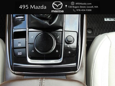 2025 Mazda Mazda CX-30 2.5 S Premium Package