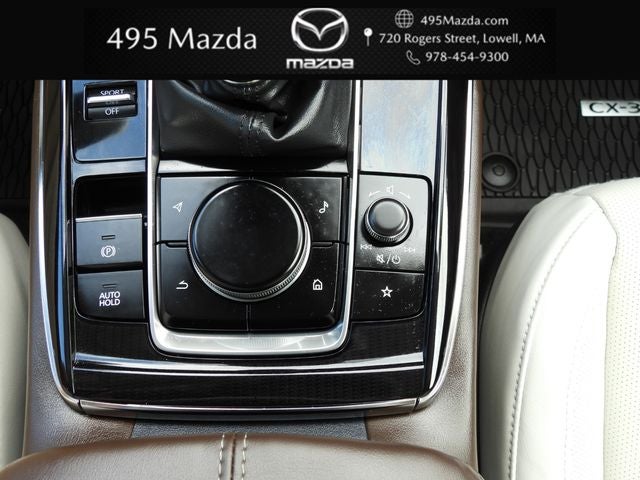 2025 Mazda Mazda CX-30 2.5 S Premium Package