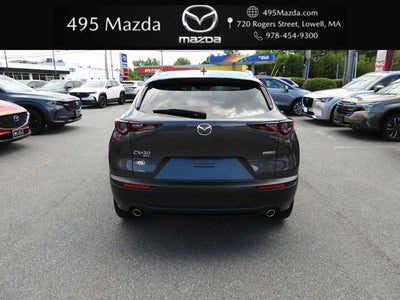 2025 Mazda Mazda CX-30 2.5 S Premium Package