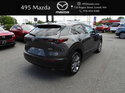 2025 Mazda Mazda CX-30 2.5 S Premium Package