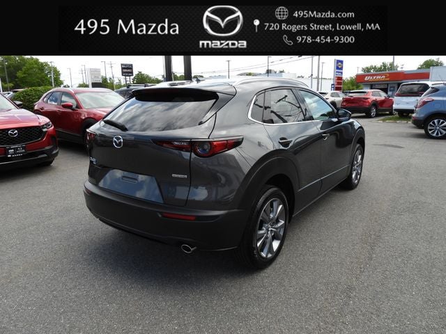 2025 Mazda Mazda CX-30 2.5 S Premium Package