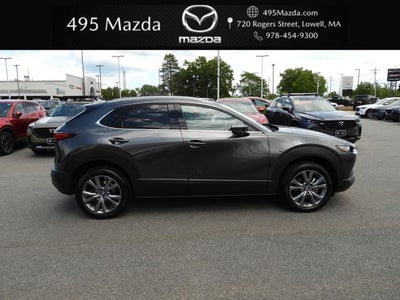 2025 Mazda Mazda CX-30 2.5 S Premium Package