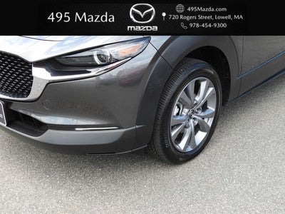 2025 Mazda Mazda CX-30 2.5 S Premium Package