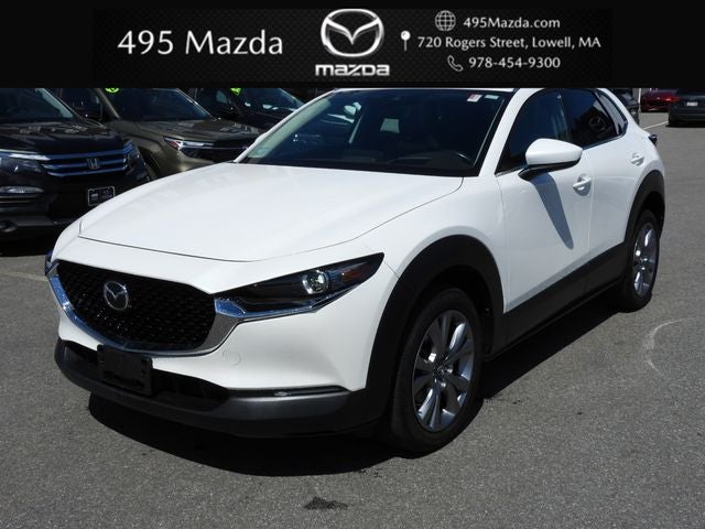 2023 Mazda Mazda CX-30 2.5 S Premium Package