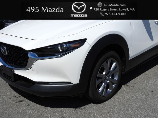 2023 Mazda Mazda CX-30 2.5 S Premium Package