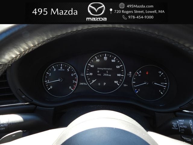 2023 Mazda Mazda CX-30 2.5 S Premium Package