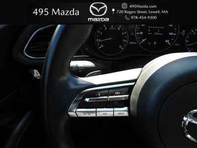 2023 Mazda Mazda CX-30 2.5 S Premium Package