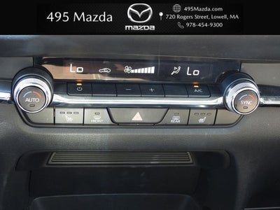 2023 Mazda Mazda CX-30 2.5 S Premium Package