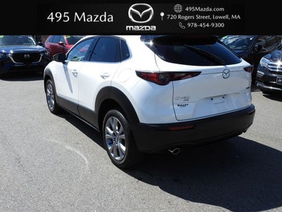 2023 Mazda Mazda CX-30 2.5 S Premium Package