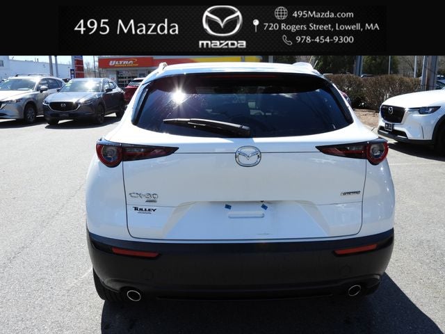 2023 Mazda Mazda CX-30 2.5 S Premium Package