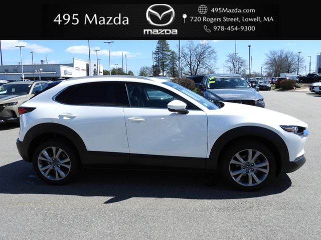 2023 Mazda Mazda CX-30 2.5 S Premium Package