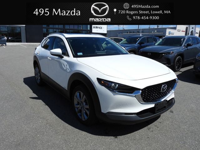 2023 Mazda Mazda CX-30 2.5 S Premium Package
