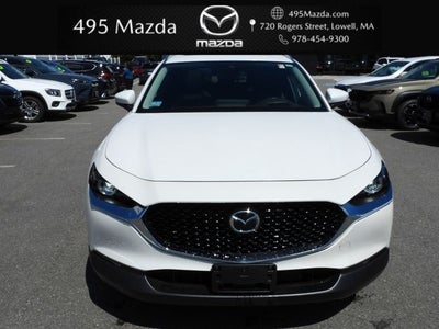 2023 Mazda Mazda CX-30 2.5 S Premium Package