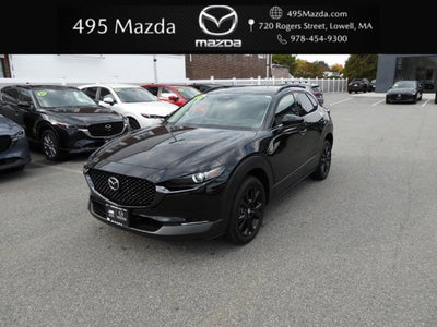 2025 Mazda Mazda CX-30 2.5 Turbo Premium Package