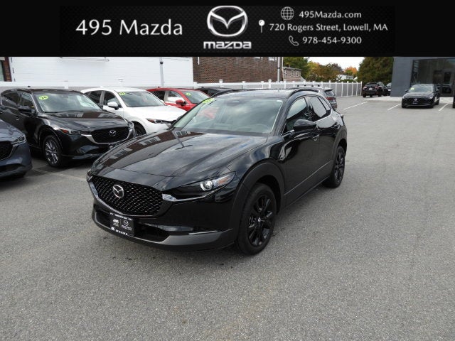 2025 Mazda Mazda CX-30 2.5 Turbo Premium Package