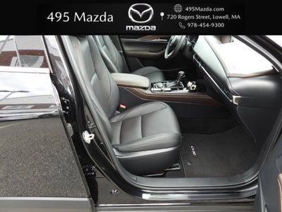 2025 Mazda Mazda CX-30 2.5 Turbo Premium Package