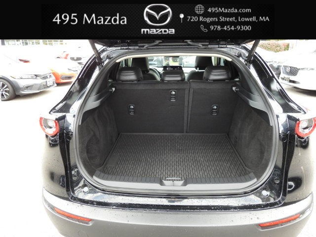 2025 Mazda Mazda CX-30 2.5 Turbo Premium Package